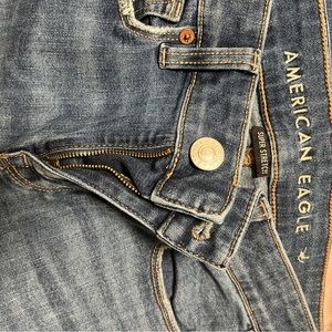 American Eagle Bootcut jeans size 4 short
